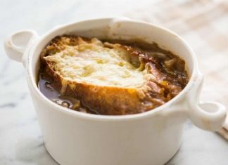 French Onion Soup recipe