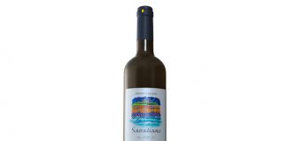 Liepouris-white dry wine