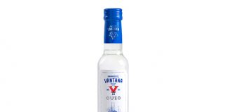 Vantana-ouzo greek spirit