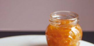 Jamming with… bergamot French bergamot jam