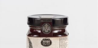 Chestnut honey Monks healthy secret