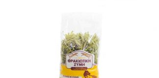 Thracian Pasta – The Healthy, But Tasty “King Of Greek Pasta” Traditional pasta Thracian Pasta Chilopites | Fine Food on Global Food World