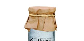 Threpsi – Mediterranean Sea in a jar Threpsi Salt Flakes 110gr | Fine Food on Global Food World