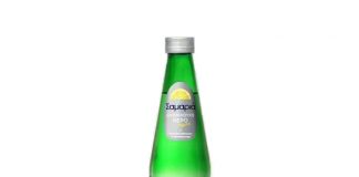 Spring sparkling water