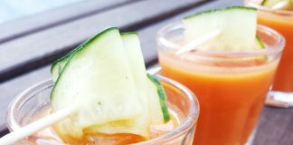 Traditional Spanish Gazpacho recipe | Fine Food on Global Food World