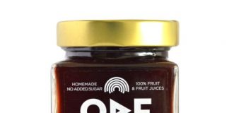 Healthy Sweet Homemade Pomegranate Jam | Fine Food on Global Food World