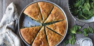 A traditional all-Greek treat