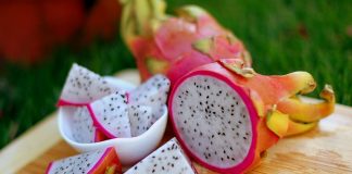 Dragon fruit
