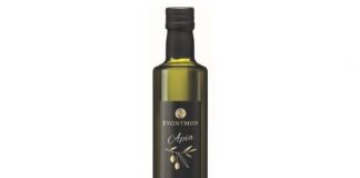 Fine olive oil