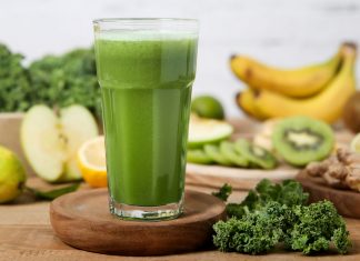 Can you eat raw kale