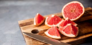Health benefits of pomelo