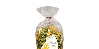 Gaia Greek – Pasta Is For Slimming Dietary pasta