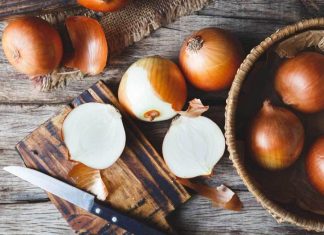 Onions health benefits