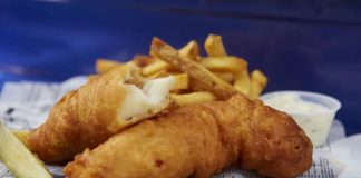 english food