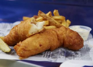 The Food And Cooking Of England english food