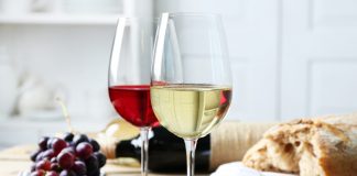 fine wine