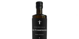 Gold Metamorphosis – Liquid Gold To Go gold olive oil