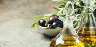 premium olive oil