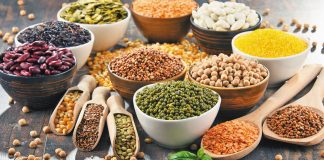 agricultural products