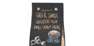 arosis organic chickpeas