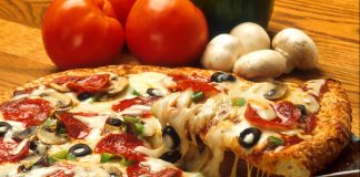 pizza benefits