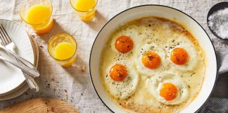 eggs benefits