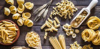pasta healthy