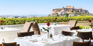 athens luxury restaurants