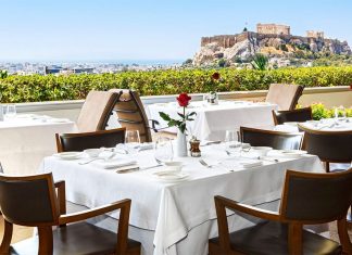Luxury Restaurants In Athens You Must Try athens luxury restaurants