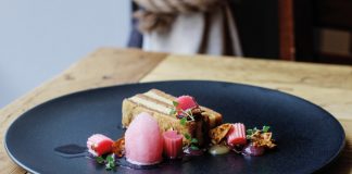 Restaurant Review: Restaurant GL50, Cheltenham