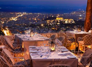 best Greek restaurants