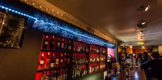 best bars in france