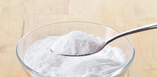 baking soda