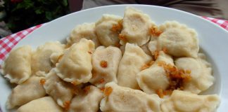 Pierogi-dumplings
