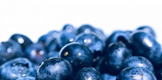 blueberries