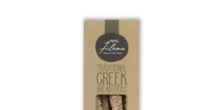 wholegrain breadsticks