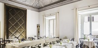 Paper moon giardino - Italian restaurant