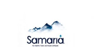 Samaria-spring water samaria