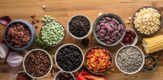 Freeze drying