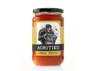Crete honey